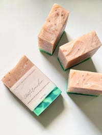 Watermelon Shea Silk & Aloe Luxury Artisan Soap Body Bar