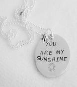 Image of You Are My Sunshine