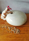Florero "El Erizo". "Sea urchin" flower pot