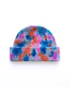 hand-painted silk kulich hat