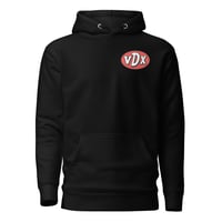 Image 2 of vdx motor oil Unisex Hoodie
