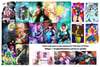 Eva Bonita 11 x 17 Prints