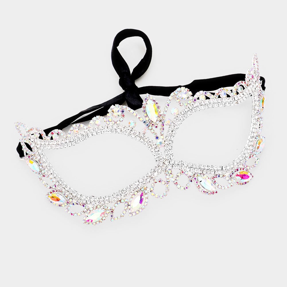 Image of Cat Eye Bling Mask
