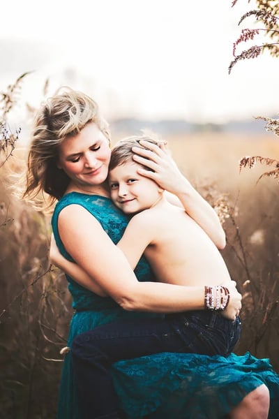 Image of FAMILY SESSION RETAINER FEE (REMAINING BALANCE DUE DAY OF SESSION)
