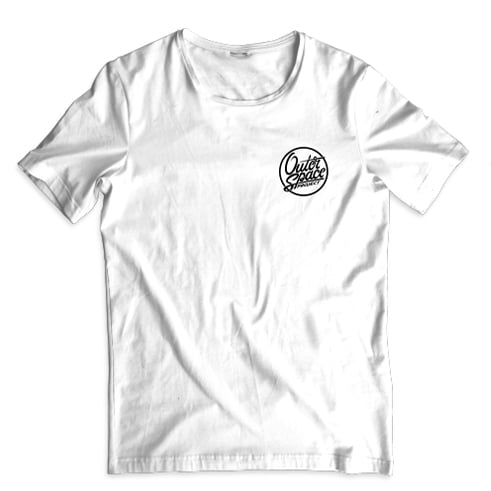 Image of OSP LOGO TEE - WHITE