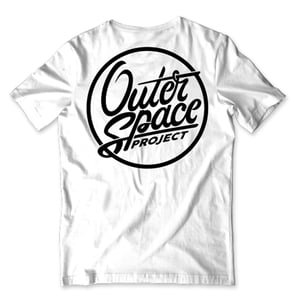 Image of OSP LOGO TEE - WHITE