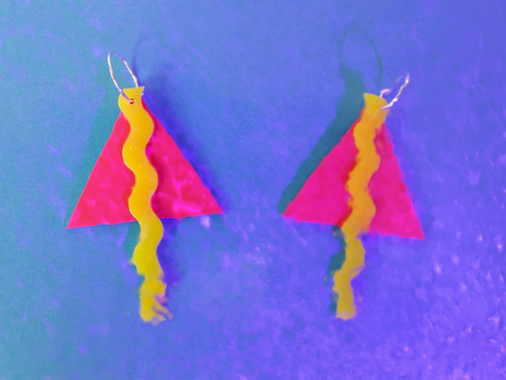 Image of Upside Down Neon
