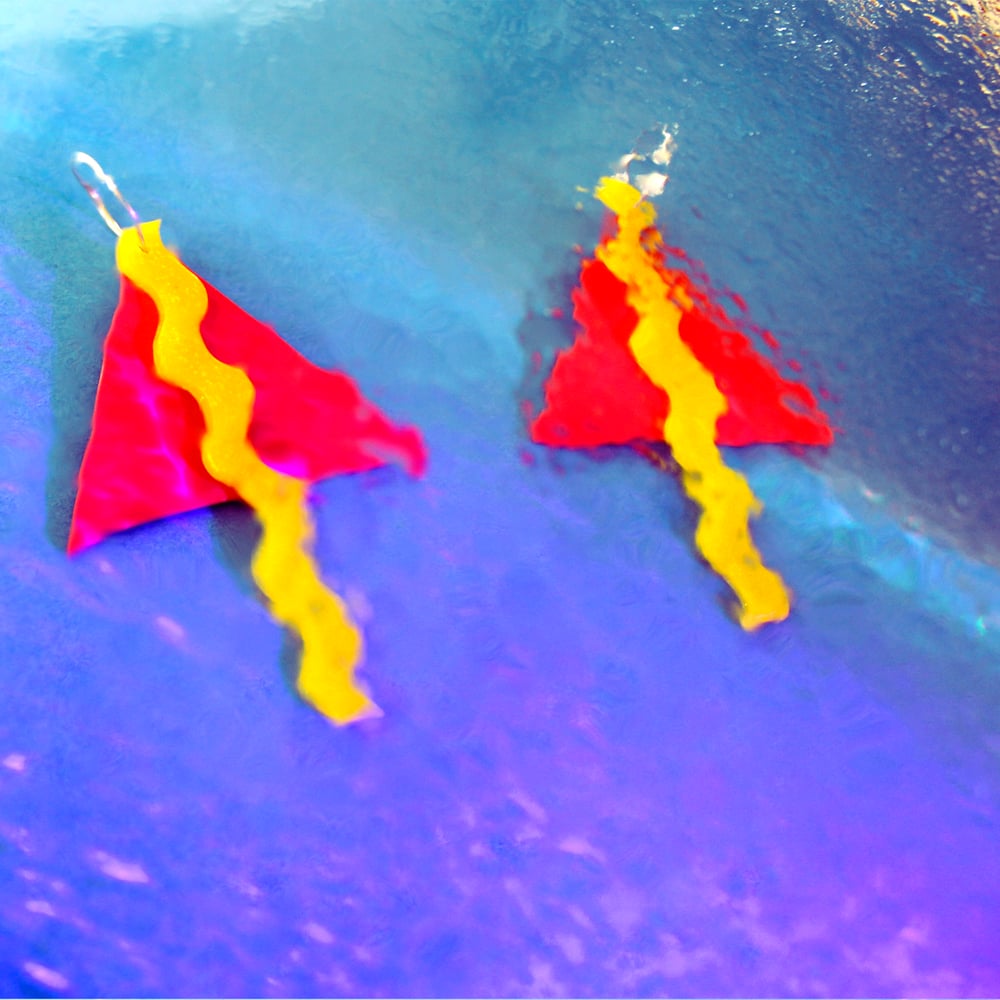 Image of Upside Down Neon