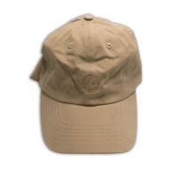 Image 1 of 3i Smile Dad Hat - Khaki 