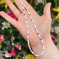 Image 1 of RAINBOW BEADED COLLECTION