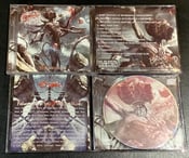 Image of Official Fatuous Rump "{Brutality} " 3rd Full Length Album CD released by Brutal Mind Records!