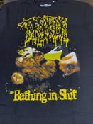 Image of Officially Licensed Torsofuck "Bathing in Shit" "It's not about poop, it's about poo"  Shirts!