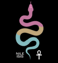 Image 2 of Heinzfeller Nile Isis T Shirt