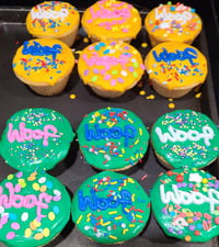 Image 3 of Birthday Pup Cupcakes