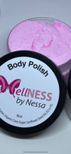 Body Polish (Foaming Sugar Scrub)