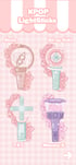 ⊹K-POP LIGHTSTICK PIN⊹ Image 5