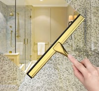 Image 4 of Gold All-Purpose Shower Squeegee 