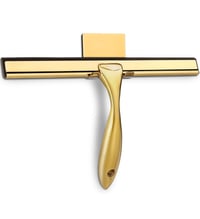 Image 1 of Gold All-Purpose Shower Squeegee 
