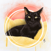 Realistic Pet Portrait FULL or PARTIAL BODY Commission *Digital File Only!*
