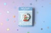 Never Too Cold for Ice Cream - Enamel Pin