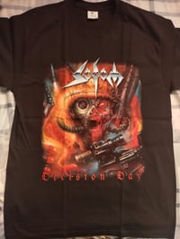 Image 1 of Sodom Decision Day T-SHIRT