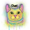 Add Some Frank Pet Portrait FACE ONLY *Digital File Only!*
