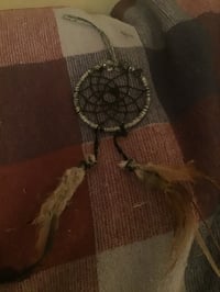 Image 1 of small dreamcatcher