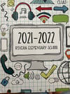 2021-2022 NEW Yearbook