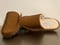 Image of Chex Steve Madden Quilted Puffer  Slip-On Slippers