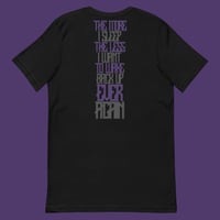 Radio Silence Lyric Shirt