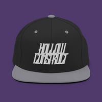 Logo Snapback Hat