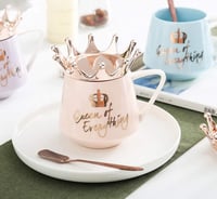 Image 2 of Pink  Coffee Mugs