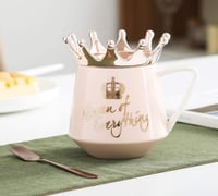 Image 3 of Pink  Coffee Mugs