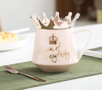 Image 4 of Pink  Coffee Mugs