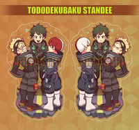TodoDekuBaku Standee