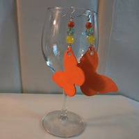 Image 1 of Butterflies at Sunset