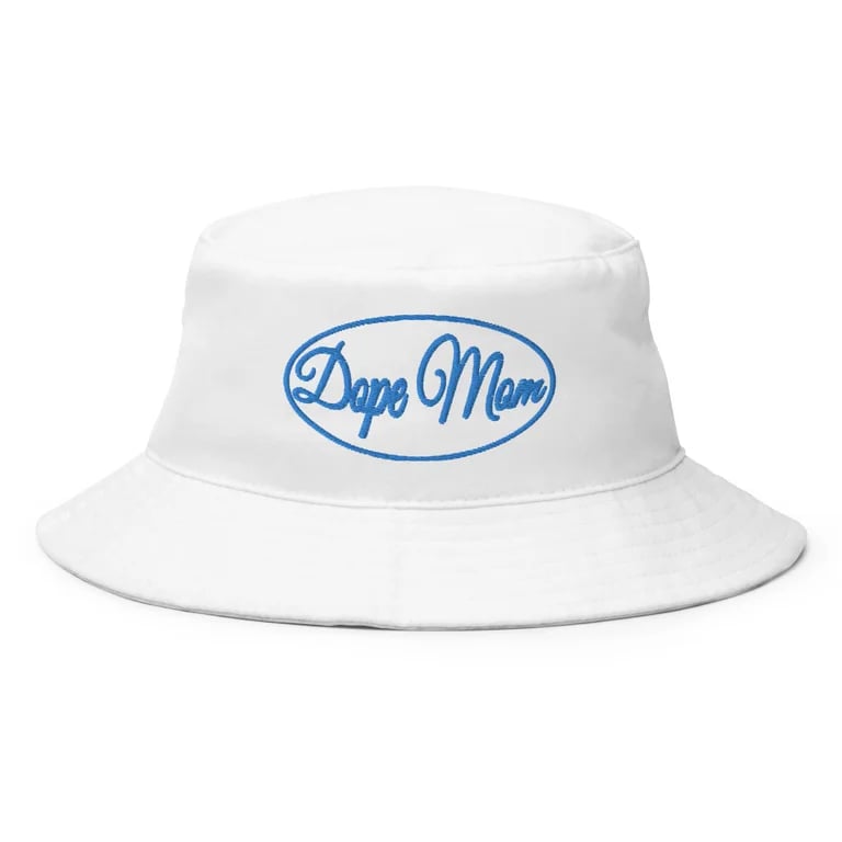 Image of DOPE MOM BUCKET HAT