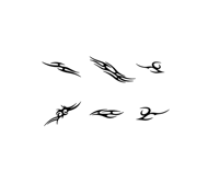 Tribal pack 