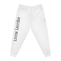 Athletic joggers