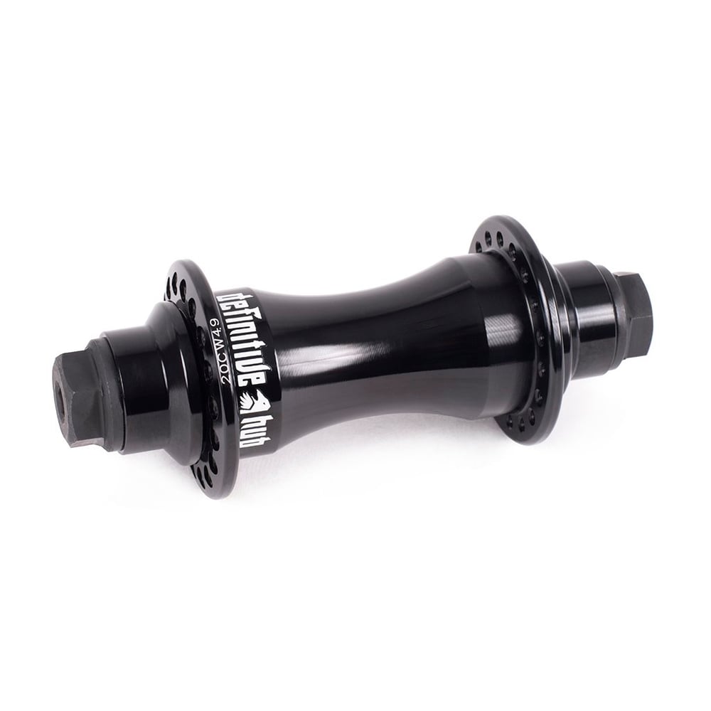 Image of SHADOW DEFINITIVE FRONT HUB