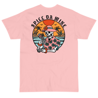 Image 4 of “SV” Pink T-Shirt