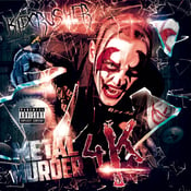 Image of CD - KidCrusher - Metal Murder 4K (2023)
