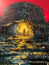 Image 2 of Trey Anastasio Grand Rapids Foil Variant