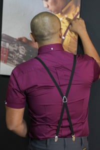 Image 1 of JEGGAE SHIRT 'J-DIGO' MEN'S SHORT & LONG SLEEVE