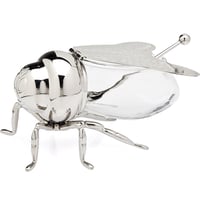 Image 1 of BEE HONEY JAR