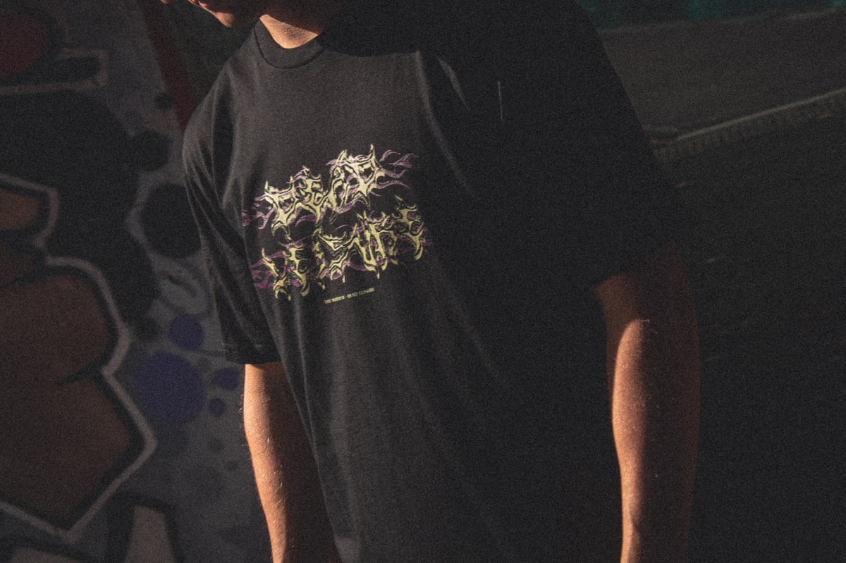 The Maddest T-shirt - Black