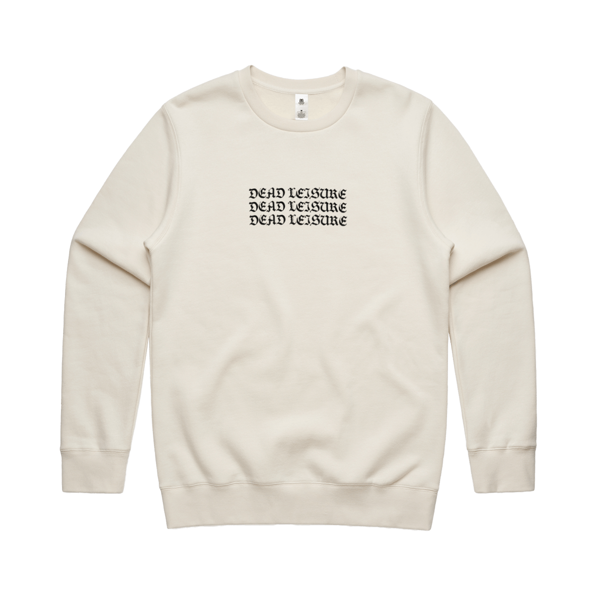 Old E Crew Sweatshirt - Ecru