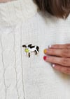 ✿ Cow Pin's ✿
