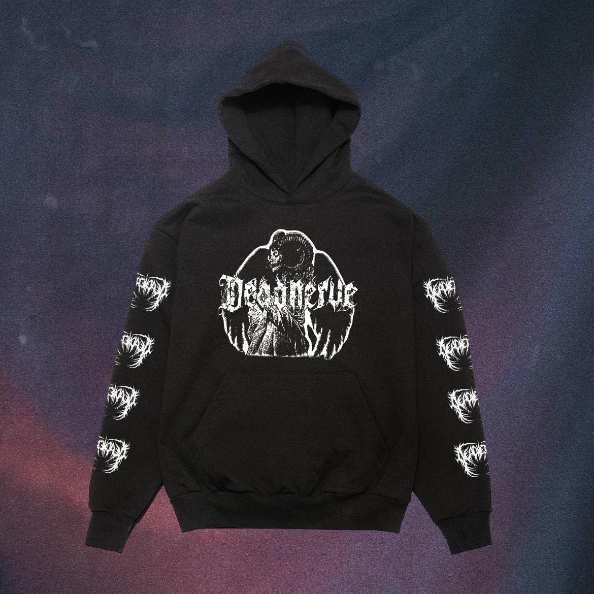 "ANGEL" HOODIE DEADNERVE