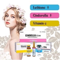 Cindella Luthione 1200mg Full Set